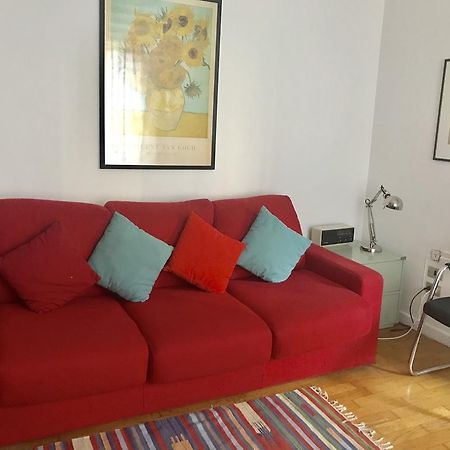 Appartamento Sambuco Milão Exterior foto