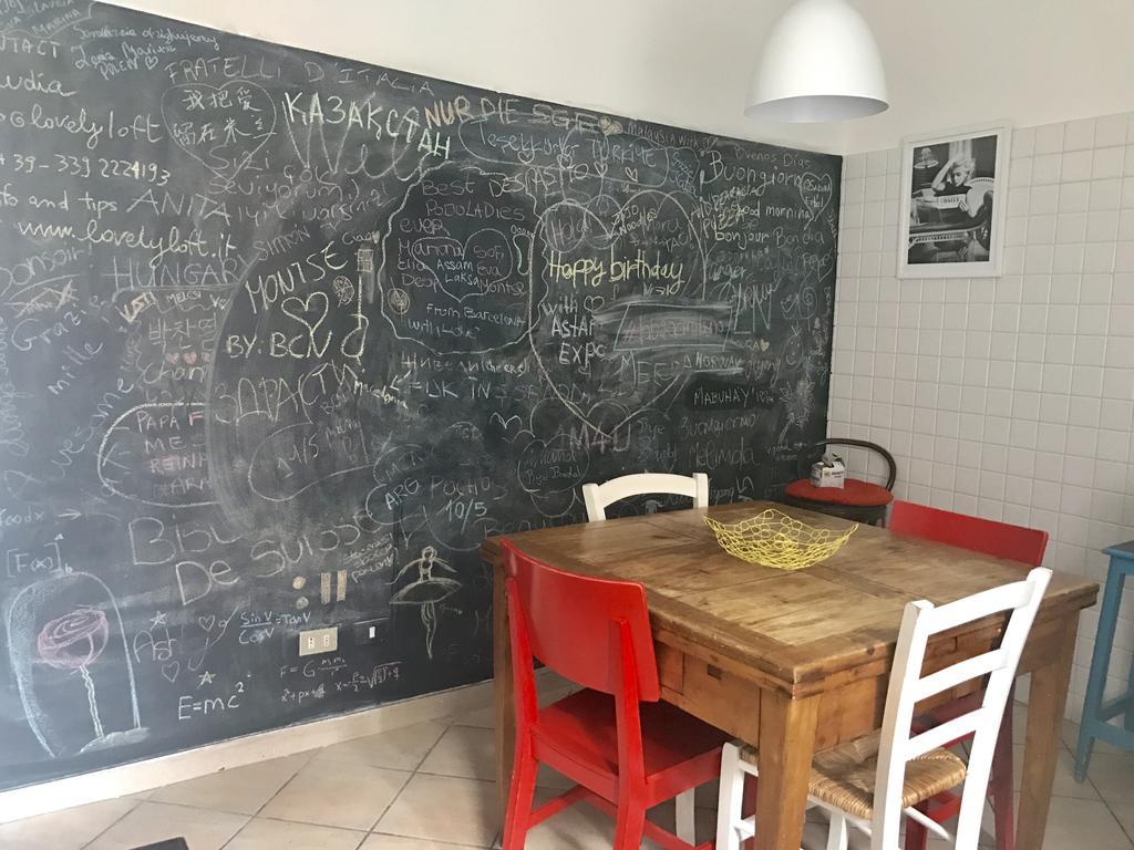Appartamento Sambuco Milão Exterior foto